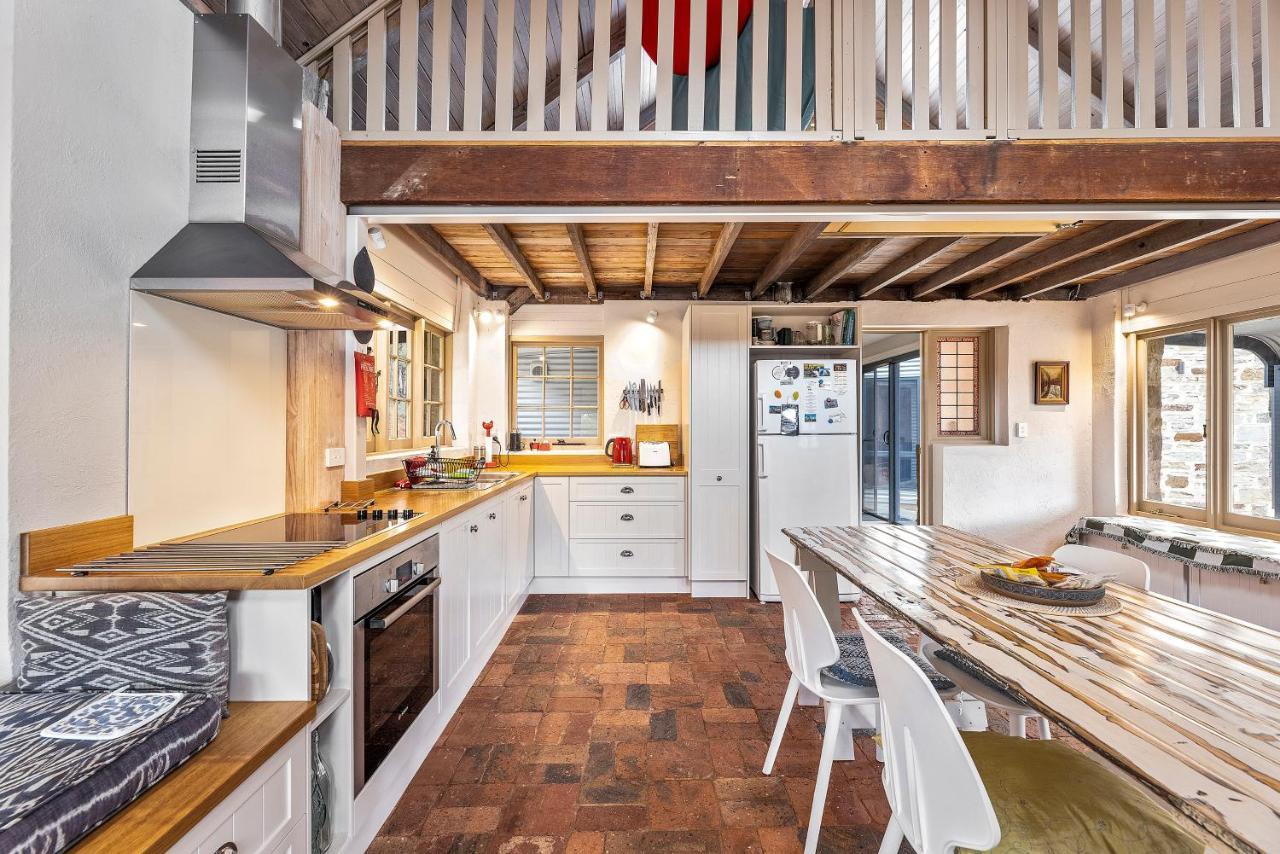 Villa Benny'S Retreat Luxury Bushland Escape Clare Exterior foto